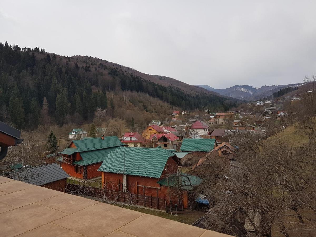 Atava Family House Hotel Yaremche Eksteriør billede